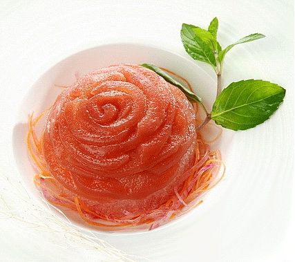 红酒浸雪梨 美味又健康