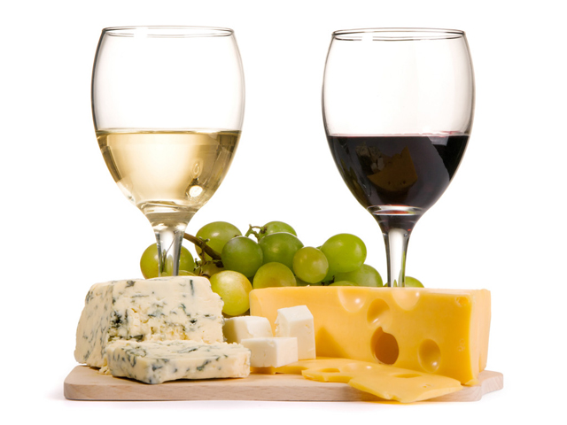 葡萄酒与美食搭配原则