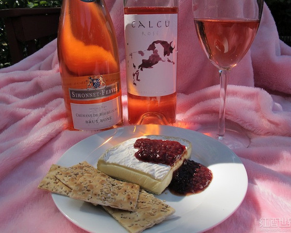 教你学会葡萄酒和美食搭配